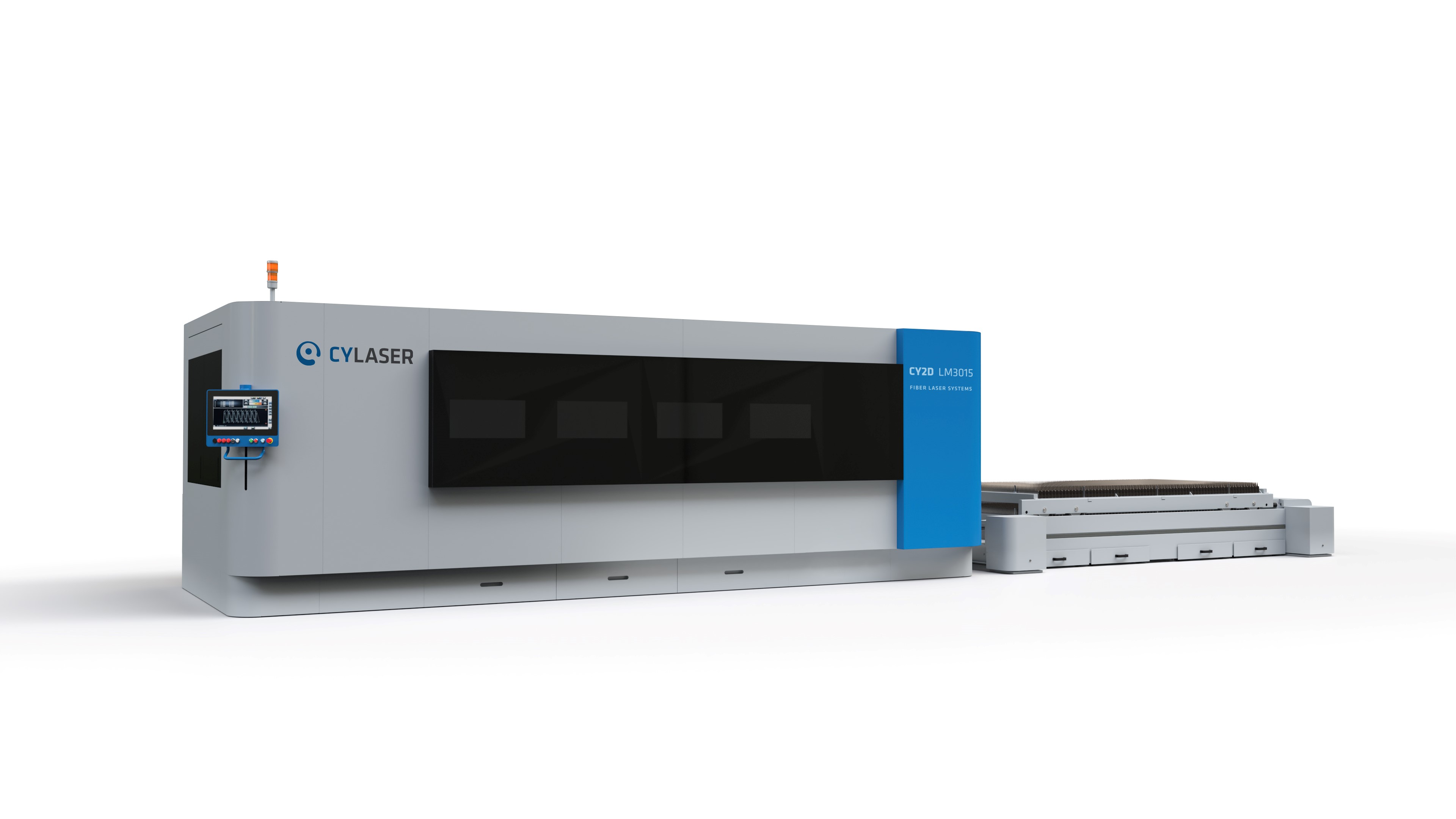 Laser fibra ottica CY2D RP3015