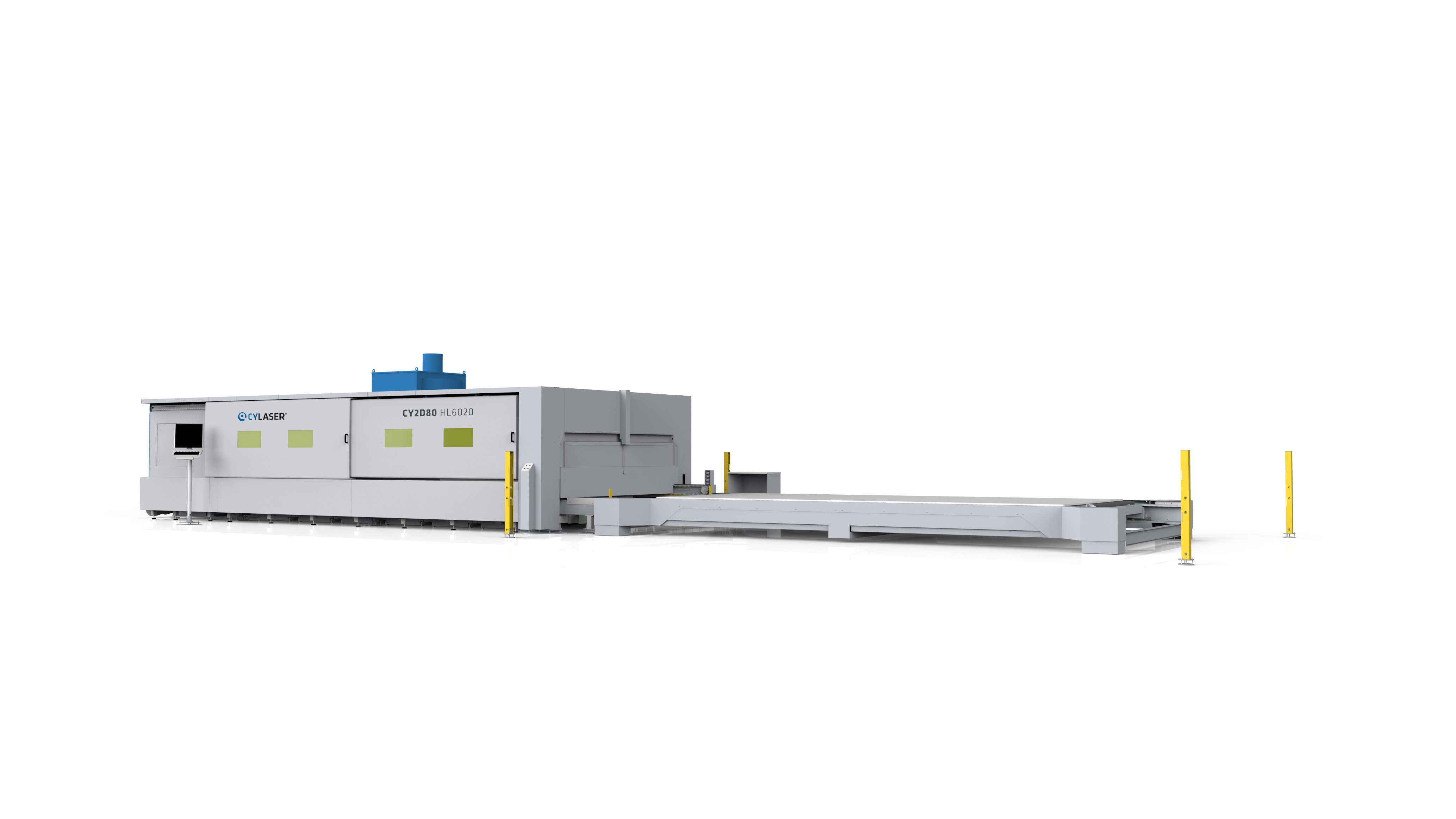 Laser fibra CY2D HL6020