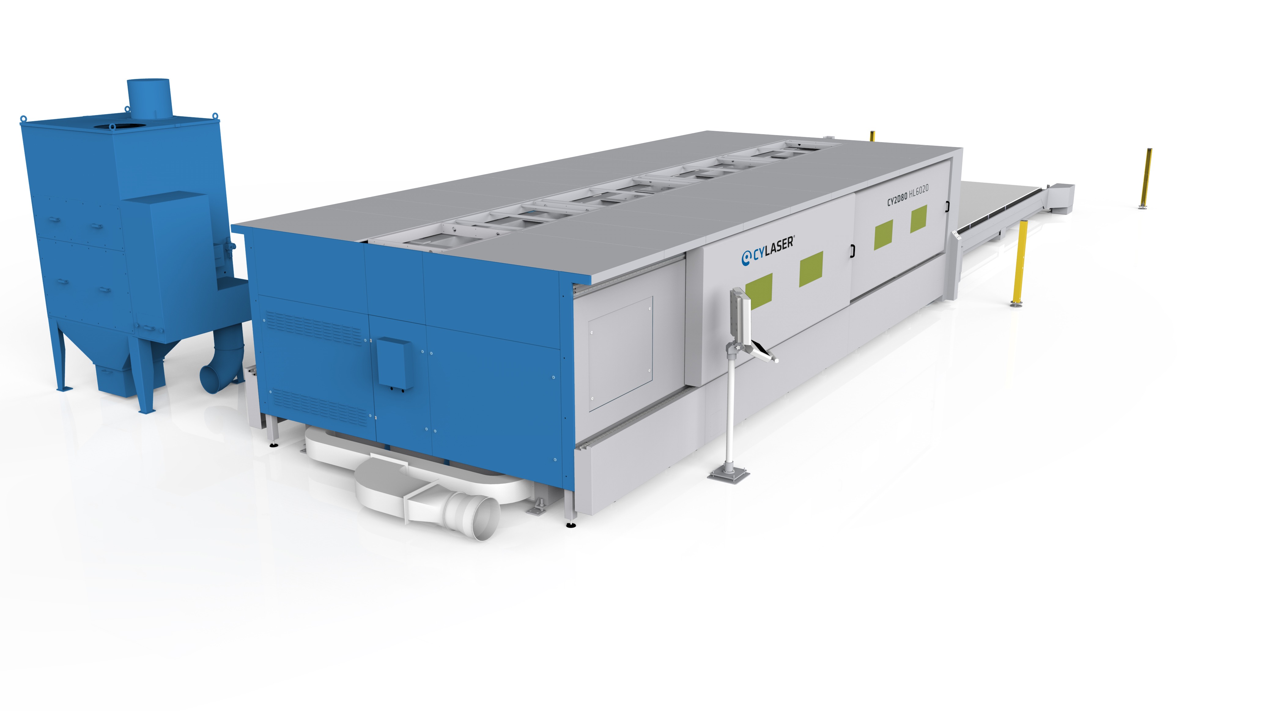 Laser fibra Cy-laser CY2D HL6020