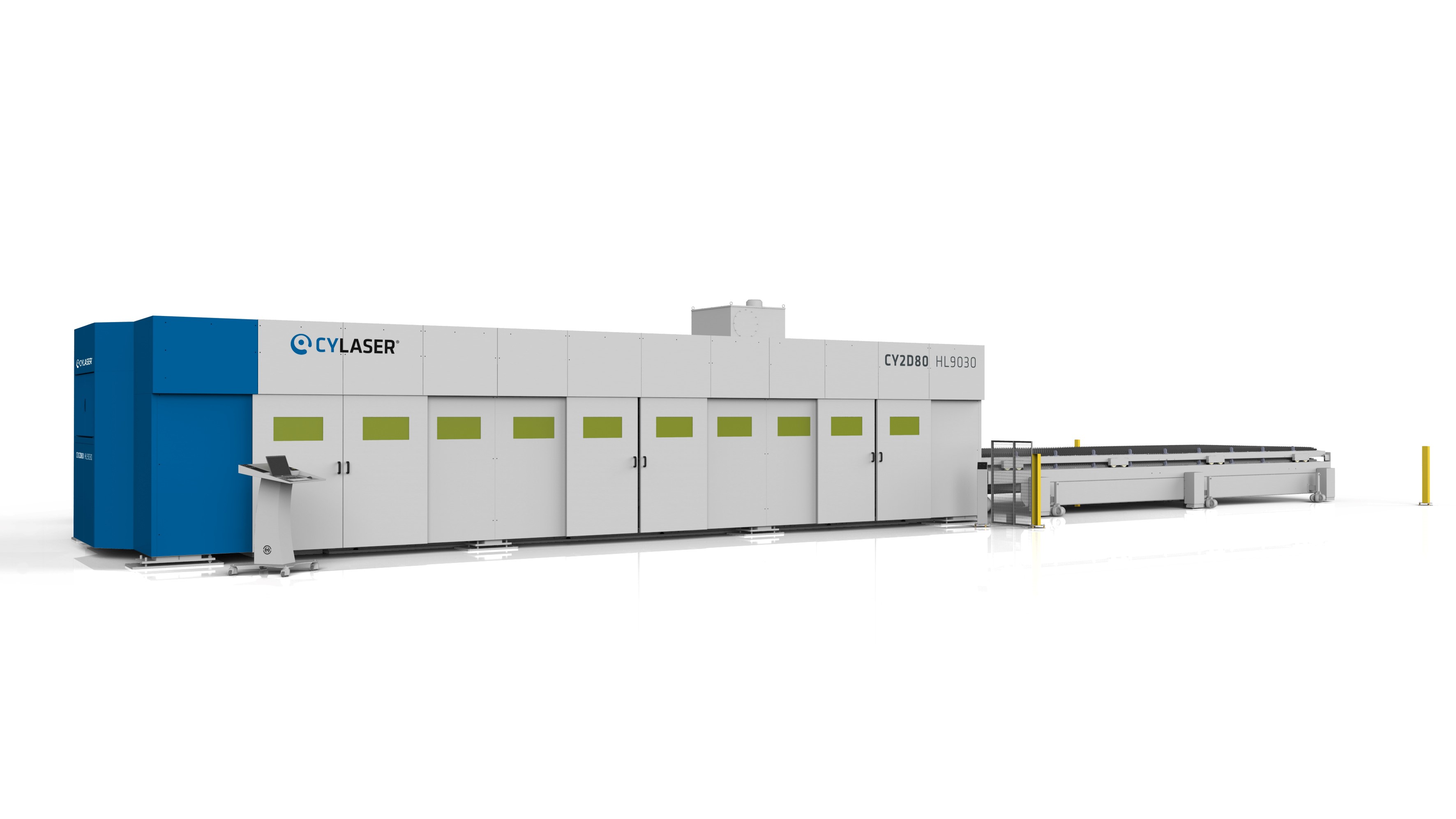 Fibre laser CY2D HL13030