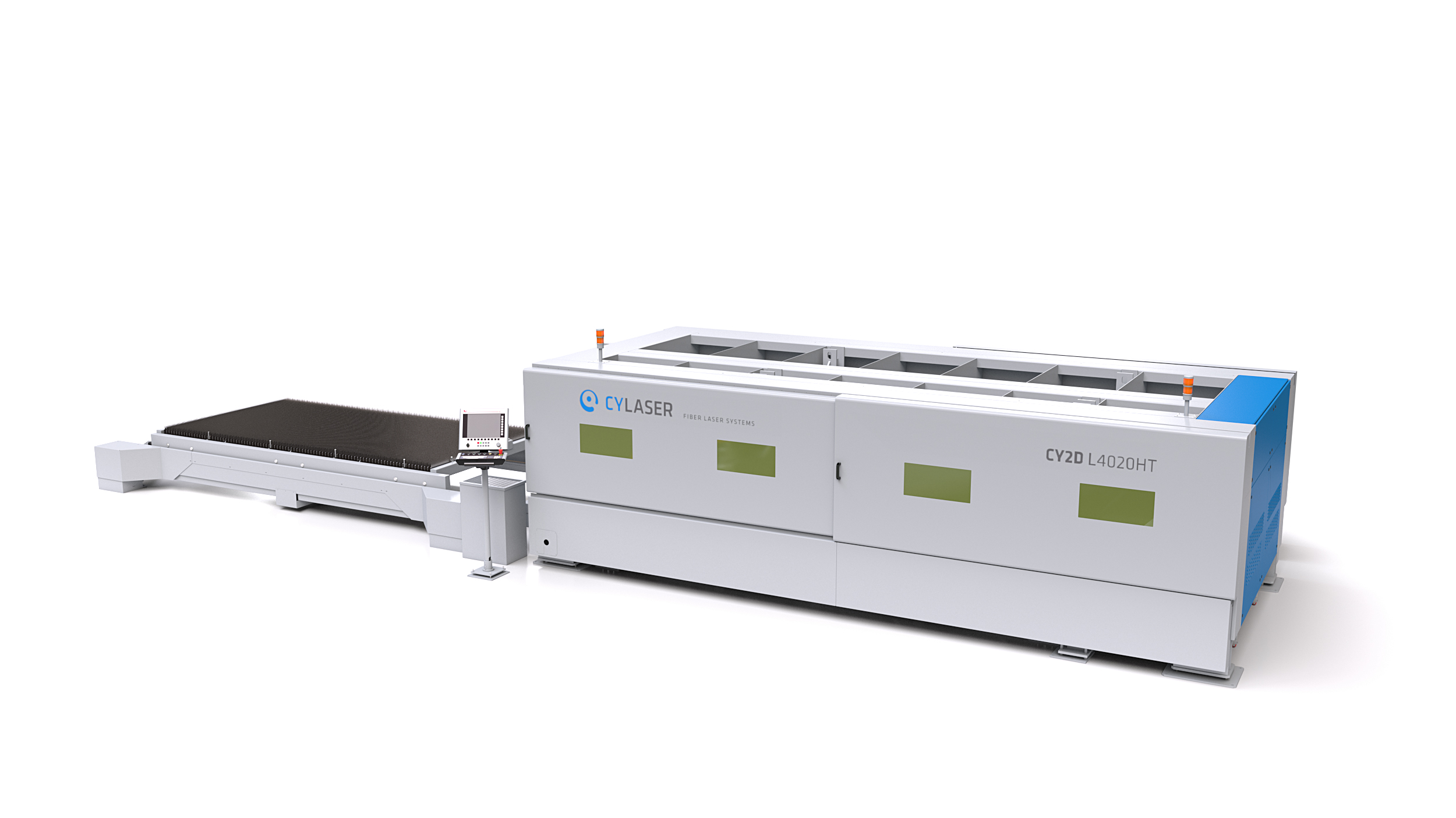 Laser a fibra ottica CY2D HL4020