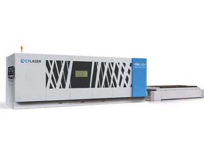 Fiber laser cutting system CY2D EL3015