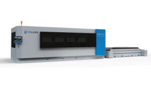 Fiber laser system CY2D HL6030