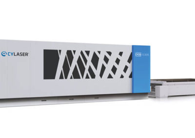 Sistema di taglio laser a fibra ottica CY2D EL3015