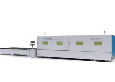 CY2D HL4020 fiber laser system
