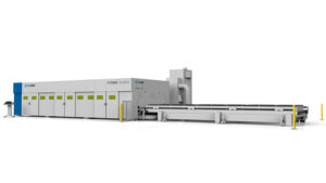 Sistema di taglio laser a fibra ottica CY2D HL9030