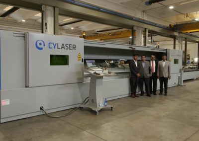 Proto D Engineering and Cy-laser