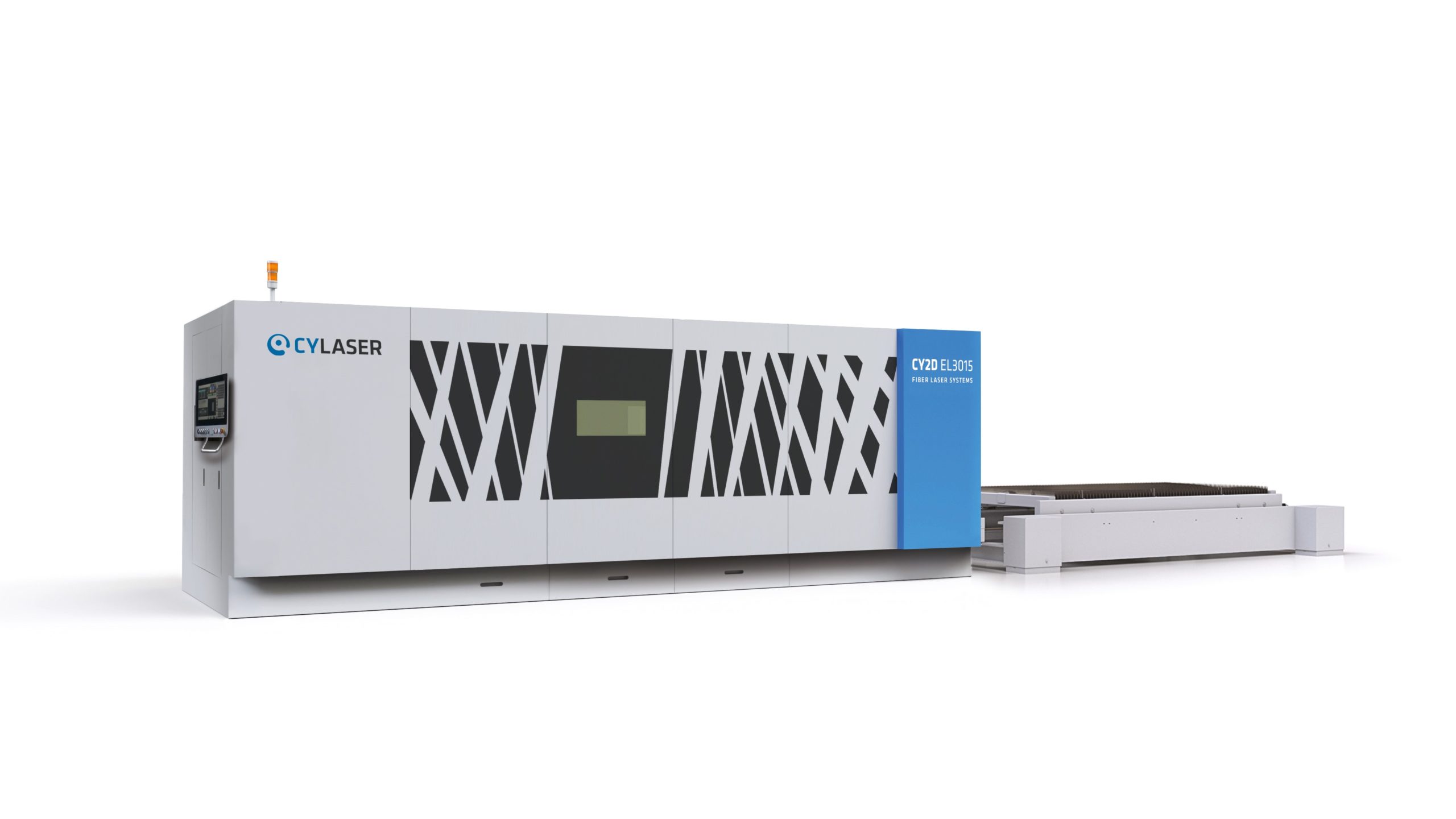 Sistema laser a fibra ottica Cy-laser CY2D EL3015