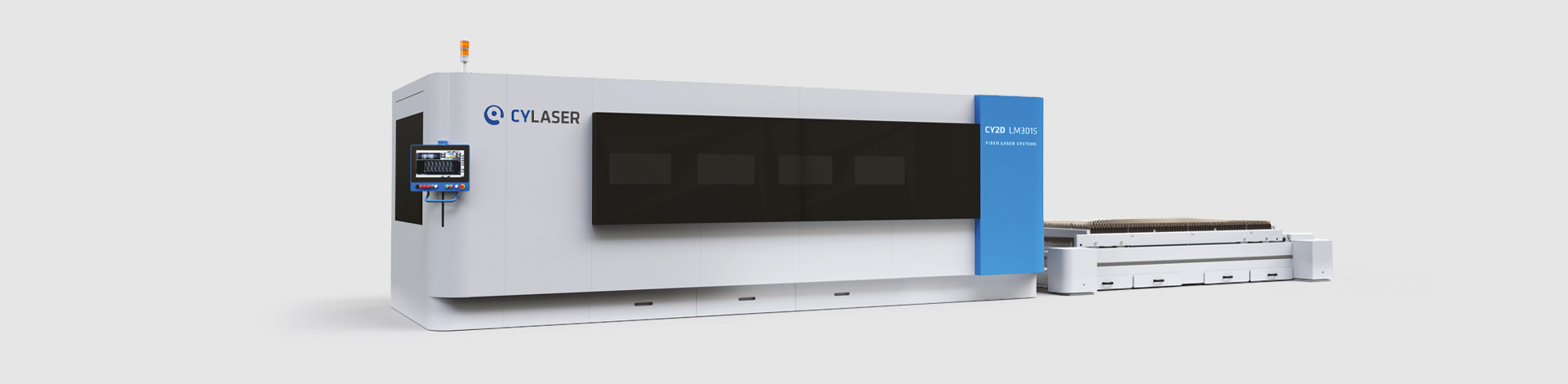 CY FAST-MARK on laser system LM3015 