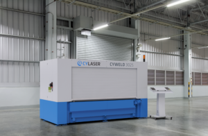 CYWELD di Cy-laser saldatrice laser