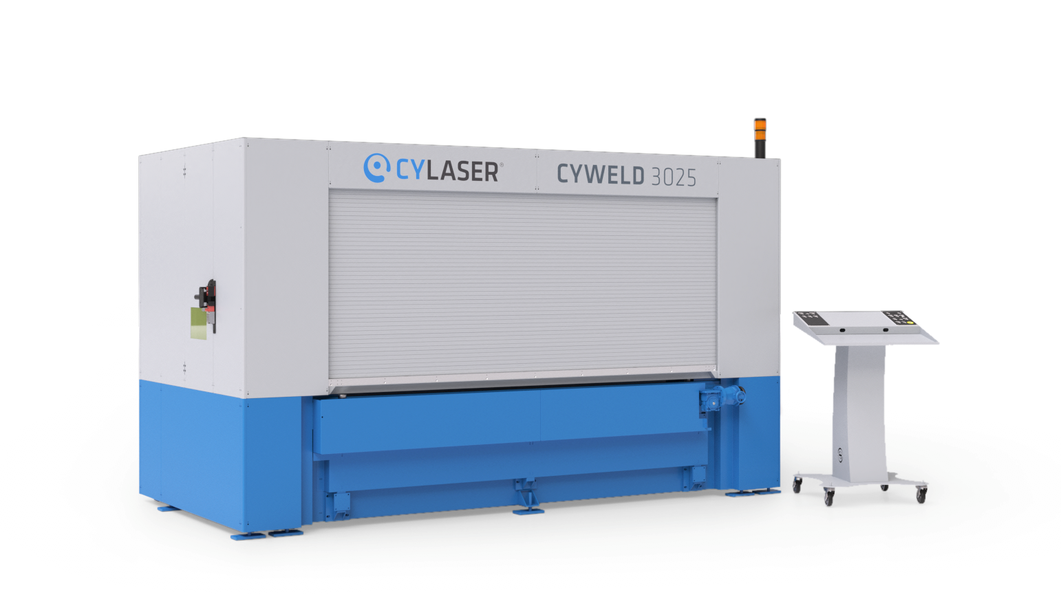 DISCOVER CYWELD, CY-LASER’S WELDER