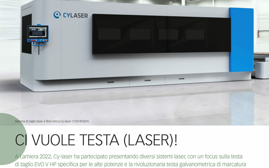 Ci vuole testa laser