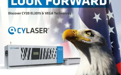 Cy-laser at Fabtech 2022