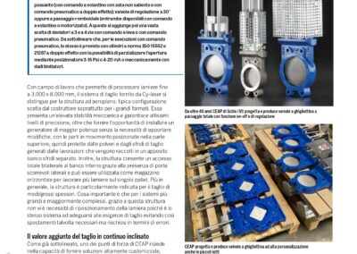 Ceap di Schio si affida a Cy-laser