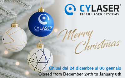 Season’s Greetings from Cy Laser