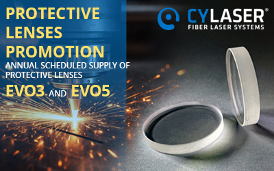 Annual Supply of Protective Lenses